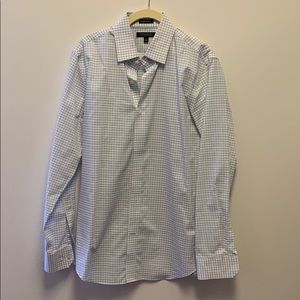 Banana Republic Button Down Dress Shirt